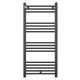 Granitan-Wasserbadheizkörper 461 W 500 x 1100 mm schwarz