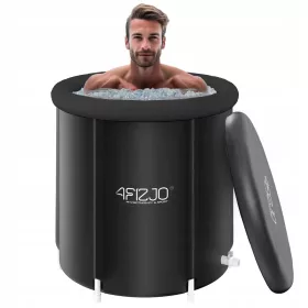 Runder Rahmenpool 4FIZJO 75 x 75 cm