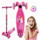  Dreirädriger Roller TOBBI-TOYS TJ 701 A-PINK Pink