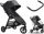  Baby Jogger City Mini GT2 Opulent Black Kinderwagen