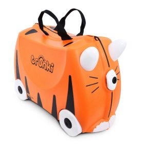  Trunki TRU-T085 Rollkoffer Tigerorange