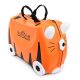  Trunki TRU-T085 Rollkoffer Tigerorange