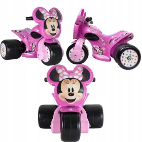  Injusa Pink Motor bis 25 kg