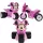  Injusa Pink Motor bis 25 kg