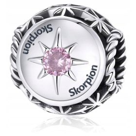  CHARMS CHARMS ANHÄNGER STERNZEICHEN SKORPION CHARMS