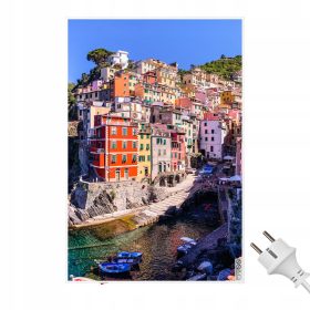  IR 580W Infrarot-Heizpaneel mit Aufdruck