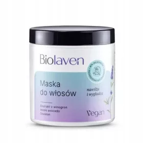  BIOLAVEN ORGANIC Haarmaske 250 ml SYLVECO