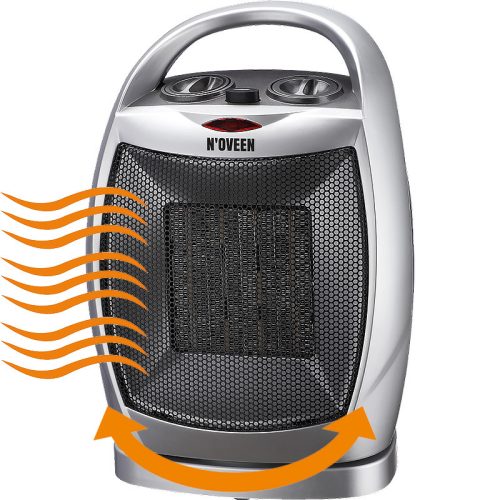  Noveen PTC09 1500 W Heizlüfter