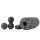  Yoga Roller Massageset Erdnussball EPP 4in1 Zipro