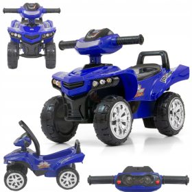  Milly Mally Rutschauto 5901761127522 Blau