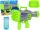 BUBBLE LAUNCHER MASCHINE GEWEHR GEWEHR LED BAZOOKA