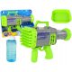 BUBBLE LAUNCHER MASCHINE GEWEHR GEWEHR LED BAZOOKA