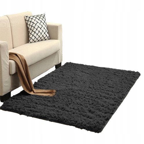 Teppiche Strado Hochflorteppich 290 x 200 cm
