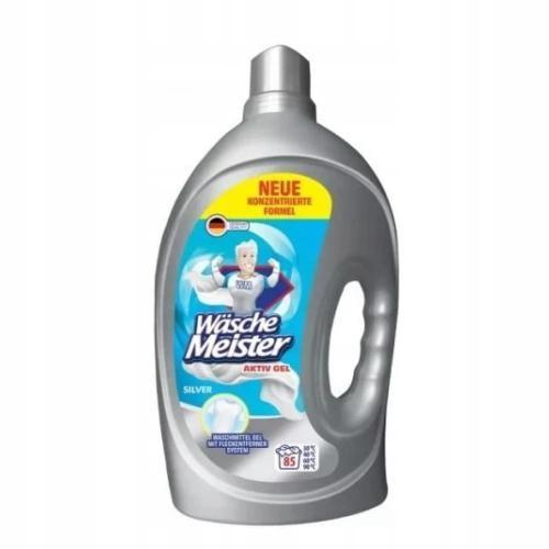  WASCHE MEISTER Universalwaschgel 85 Waschgänge 3L