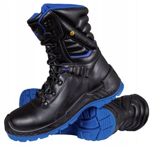 Reis Titan High-Top-Arbeitsschuhe, Größe 47