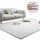Teppiche Strado Hochflorteppich 200 x 140 cm