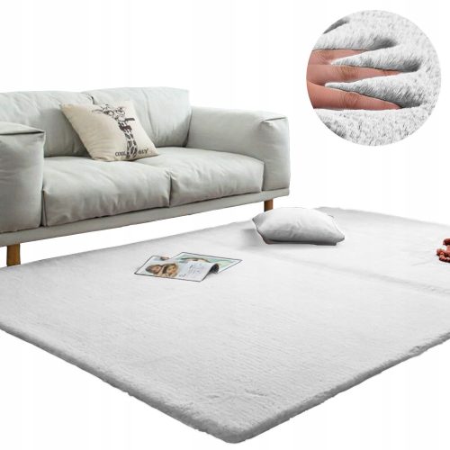 Teppiche Strado Hochflorteppich 200 x 140 cm