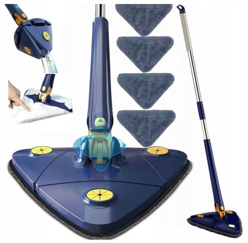 QURE MOP QURE Schleudermopp