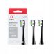  Oclean Professional Clean P1C5 B02 Spitzen, schwarz, 2 Stk., DuPont-Borsten
