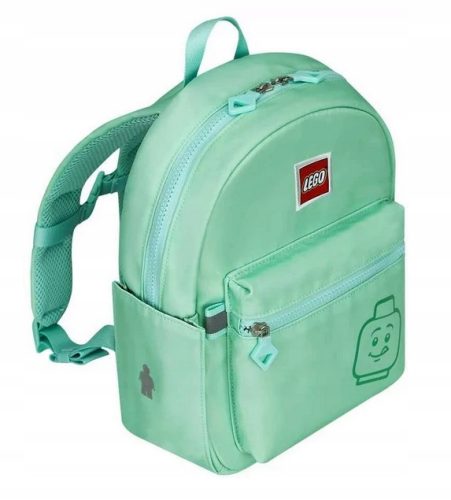  LEGO CITY SCHULRUCKSACK JOY MINT 20129-1938