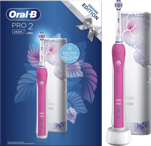  Oral-B 2 2500 PRO 2 2500 elektrische Zahnbürste