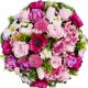 Künstliche Blumen Grabdekoration Friedhof groß MISA