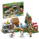  BLÖCKE Minecraft FARM VILLAGE 778 Teile 7 LED-FIGUREN