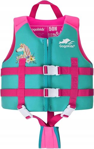 Gogokids Schwimmweste FÜR KINDER, GRÖSSE L