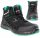 Bearfield Arbeitsschuhe PRESTON BLACK ANKLES WITH COMPOSITE ANTI-PERFORMANCE Größe 45