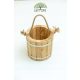 Töpfe und Pflanzgefäße für den Außenbereich und den Garten Blumentopf 30 Holz