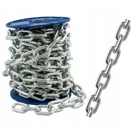 WIRTSCHAFTLICHE TECHNISCHE KETTE VERZINKT 10MM D1 1mb