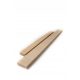 Gehobeltes Eschenbrett 200*10*2 cm, gehobeltes Eschenholz trocken, Klasse I/II