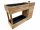  Balkonkasten 35 x 120 cm Holz