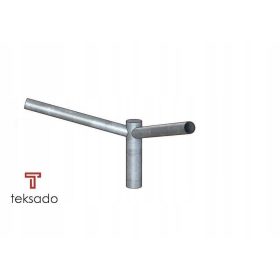  Teksado Straßenlaterne 50 W 0 lm netzbetrieben