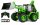  RC-BAGGER H-TOYS 1557 GROSSER MAßSTAB 1:14 LICHTKLANG