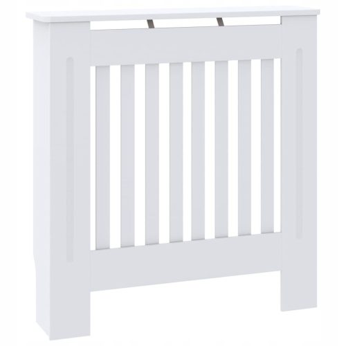 Heizkörperabdeckung Heizkörperabdeckung 78 x 81,5 cm weiß