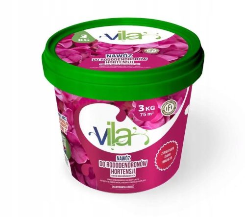Vila Mehrkomponentendünger Granulat 3 kg 3 l