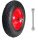 RAD 4.00-8 RAD 400x8 FÜR BRRORROW 400-8 MIT ACHSE