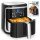  Aigostar fettfreie Fritteuse 8433325326289 1900 W 7 l