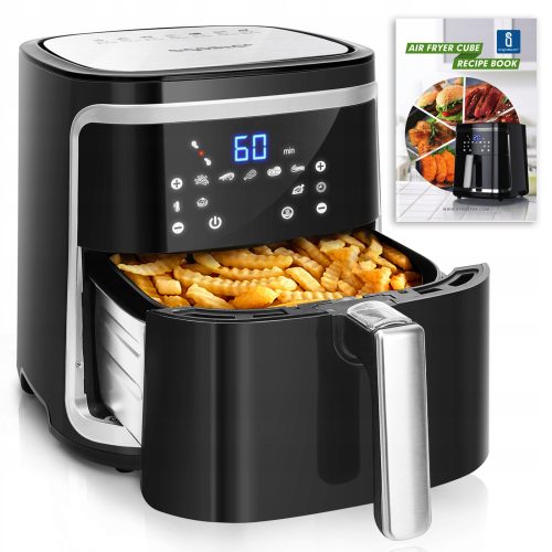  Aigostar fettfreie Fritteuse 8433325326289 1900 W 7 l
