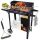 Holzkohlegrill - Gotel Holzkohlegrill 50 x 24,5 cm