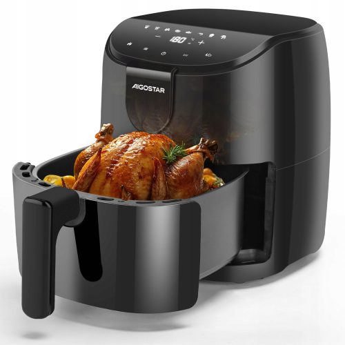 Aigostar B3I30 fettfreie Fritteuse 1500 W 4 l