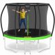 Trampoline - Trampolin mit Netz 4FIZJO TP01 252 cm