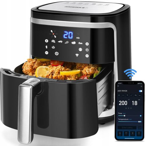  Aigostar fettfreie Fritteuse 8433325213053 1900 W 7 l