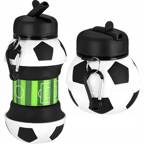  Spokey Cort Flasche 520 ml weiß