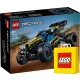  LEGO Technic Offroad-Rennbuggy 42164 + LEGO VP Papiertüte, mittelgroß, 41 cm x 34 cm x 11 cm, GESCHENKTASCHE