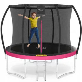 Trampolin mit Netz 4Fizjo TP02 252 cm