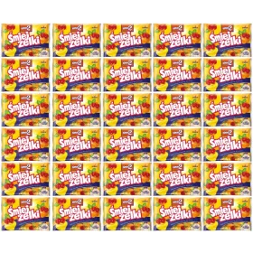   Nimm2 Lachgummi 30x 100g Mix-Paket: Fruchtige Sorten im Karton