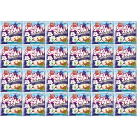   24x 90g NIMM2 Mlekoduszki Geisterfiguren aus Milch - Süße, Vitaminreiche Nascherei