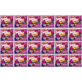   NIMM2 Lachgummi Saftbären 24x 90g, Gemischte Früchte, Vitaminreich
